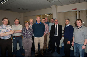 AFTN Project Team