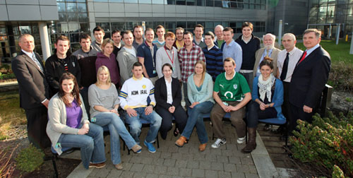 ATC Student Graduates