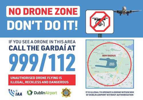 Drone LeafleT