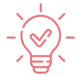 lightbulb (red)