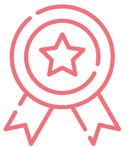 medal (red)