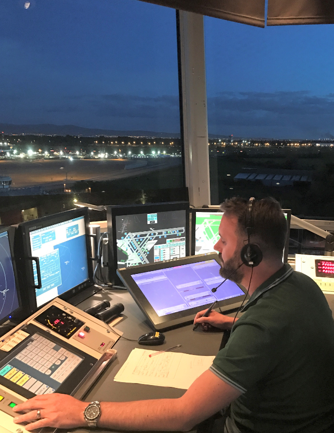 Electronic Flight Strips - Dublin Airport Electronic Flight Strips - Dublin Airport
